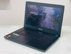 Asus i7 6th Gen TUF Gaming 15.6 inch Nvidia GeForce 3GB VGA GTX 1060