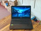 Asus i7 7th Gen 8GB 256GB SSD Nvidia 2GB