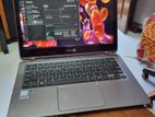 ASUS I7 7TH GEN TOUCH LAPTOP DDR4 8GB RAM 512 SAMSUNG NVME SSD