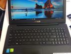 Asus Intel Core I5 Laptop