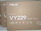 Asus Ips 22" Monitor Graphics Design