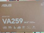 Asus Ips 25" Framless Monitor