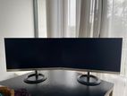 Asus Ips, Ultra-Slim, Frameless, Monitor