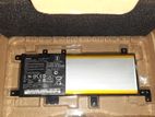 Asus Laptop Battrey X556U(C21N1509)-X555L(C21N1347)Org Replace Service