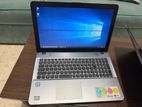 ASUS LAPTOP JAPAN i5 7th gen
