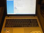 Asus Laptop with Charger