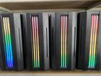 Asus M.2 i5 6th GEN 16GB-500GB-GTX 660 2GB- RGB Gaming Casings
