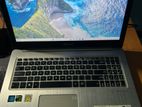 Asus M580G VivoBook Pro