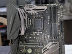 ASUS MAXIMUS X Z370 MOTHERBOARD BOARD (8/9GEN)