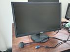 Asus Monitor with cables