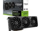 Asus Nvidia Ge Force Rtx 5060 Prime Triple Fan 8GB Gddr7 Graphics Card