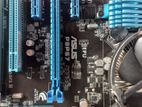 Asus P8P67 Gaming Motherboard