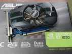 ASUS Phoenix GeForce® GT 1030 OC Edition 2GB GDDR5