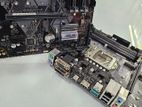ASUS PIME B360M-A 8TH GEN MOTHERBOARD