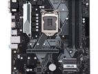Asus Pime B360M-A 8th Gen Motherboards