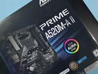 Asus prime a520m-a ii & AMD Ryzen 5 5600G