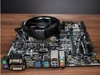 ASUS PRIME B350M-C