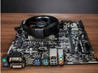 Asus Prime B350M-C Motherboard
