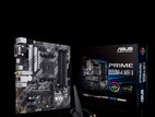 ASUS PRIME B550M-A WIFI II Motherboard