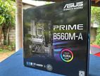 Asus Prime B560 M-A