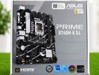 🖥️ ASUS PRIME B760M-K D4 Motherboard