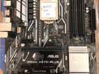 Asus Prime H-270 Plus Motherboard
