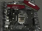 Asus prime H310