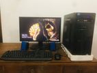 Asus Prime H310M-K/8GB RAM/UHD 630 Graphics PC