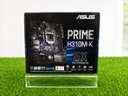 ASUS PRIME H310M-K Motherboard