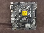 ASUS Prime H410M- A Motherboard