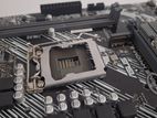 Asus Prime H410M-E Motherboard