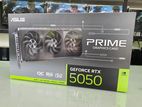 Asus Prime RTX 5050 8GB GDDR6 OC Edition