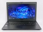 Asus Pro i3 10th 4GB RAM 1TB HDD 128GB NVMe Professional Laptop