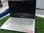 Asus q505U Core I5 laptop