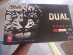 Asus Radeon RX480 OC (Used)