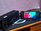 Asus Rog Ally X Handheld PC Full Set Box