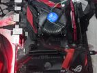 Asus ROG B250H Gaming Combo 8GB RAM With Fan