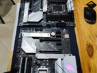 Asus Rog B560 460 Motherboards