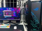 Asus Rog Custom Built Water Cooling Gaming PC