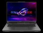 Asus ROG G16 Core I7 – 13TH GEN /16GB RAM / 1TB NVME RTX4050 6GB VGA