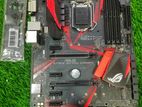 Asus ROG Gaming 6th Gen Motherboard