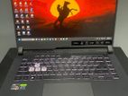 Asus Rog Gaming Laptop - Ryzen (i7 12th Gen) rtx 3050