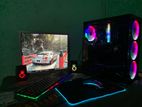 I5 4th Gen Full Set Gaming Pc