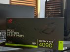 Asus ROG Matrix Platinum RTX 4090 24GB