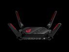 Asus Rog Rapture Gt-Ax6000 Dual-Band Wifi6 Gaming Router(3y)