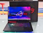 Asus ROG Ryzen 5 +RTX 3050 +300Hz LED+32GB Ram |Laptop