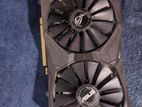 Asus Rog Strikes Rx 580 2048sp 8 Gb