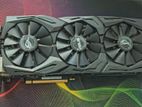 Asus ROG Strix 1070 8GB VGA