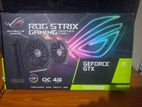 Asus Rog Strix 1650 Super 4GB OC