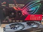 Asus ROG Strix AMD RX 5500 XT 8GB